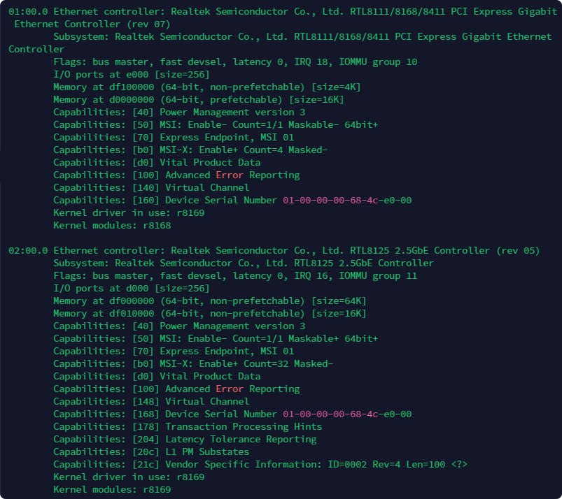 图片[2]-Debian12安装RTL8156B USB网卡及DKMS驱动的探究-Rain's Blog